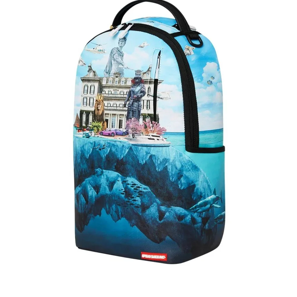 NWT Sprayground CHATEAU de SPRAYGROUND Backpack
